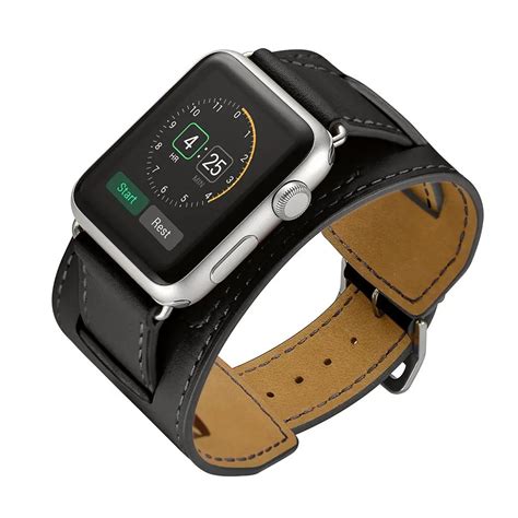hermes apple watch band replacement